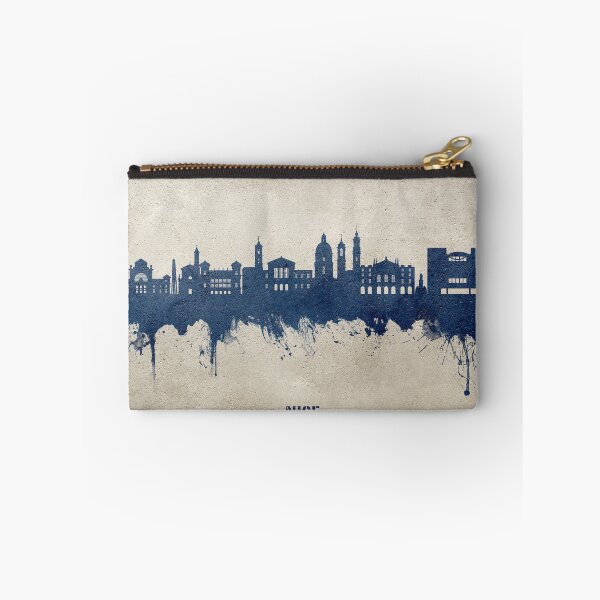 Item preview, Nice France Skyline designed and sold by ArtPrints.
