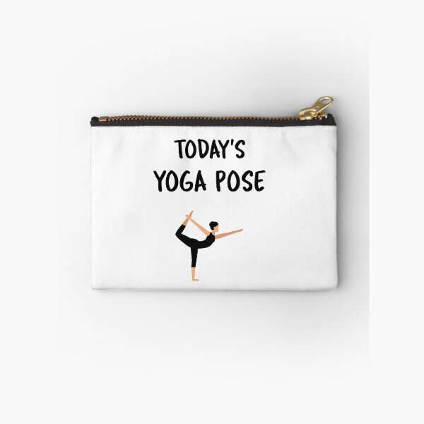 Item preview, Today's Yoga Pose designed and sold by viaclothingco.