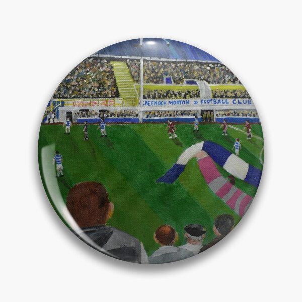 Item preview, Greenock Morton designed and sold by CrossanArt.