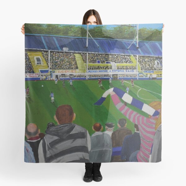 Item preview, Greenock Morton designed and sold by CrossanArt.