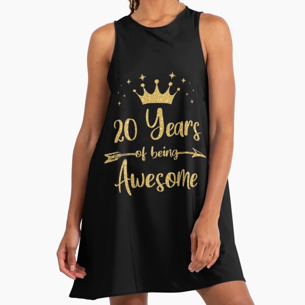 Cute 20th Birthday Dresses for Sale | Redbubble Cute 20th Birthday Dresses for Sale | Redbubble