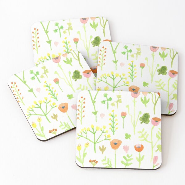 Artikelvorschau, Blumenillustration entworfen und verkauft von Hoi-polloiArt.