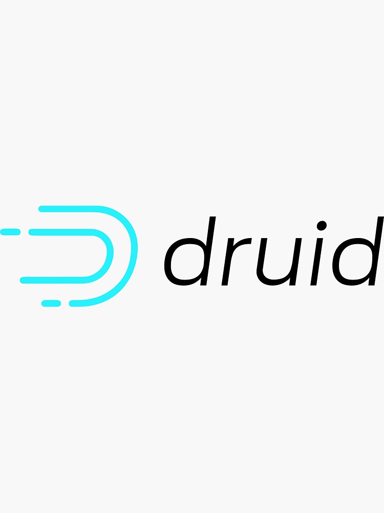 Apache Druid by comdev