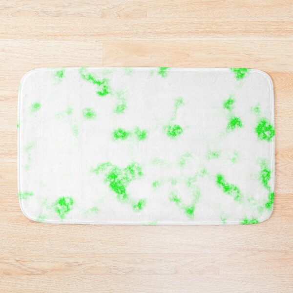Item preview, Green and White Soft Marble Pattern designed and sold by MarkUK97.