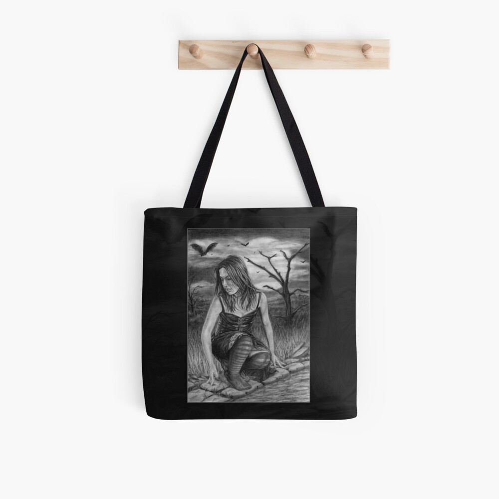 Item preview, All Over Print Tote Bag designed and sold by DeanSidwellArt.