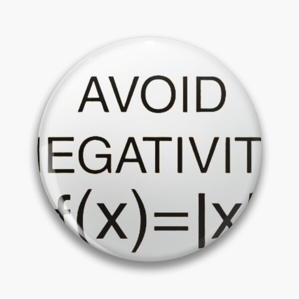 Item preview, Avoid Negativity designed and sold by Reyu ..