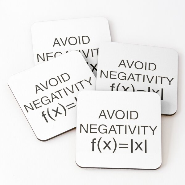 Item preview, Avoid Negativity designed and sold by Reyu ..