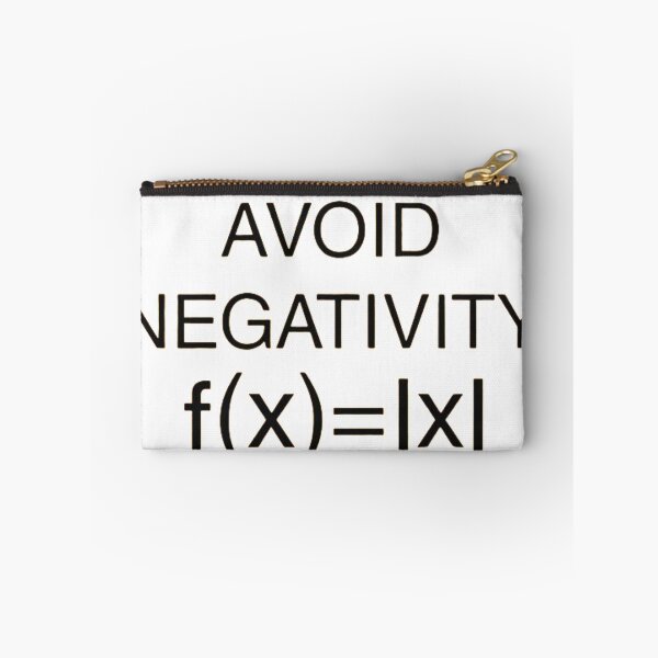 Item preview, Avoid Negativity designed and sold by Reyu ..