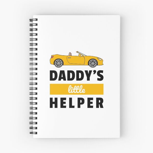 Item preview, Daddy's little helper - car designed and sold by leancircuit.