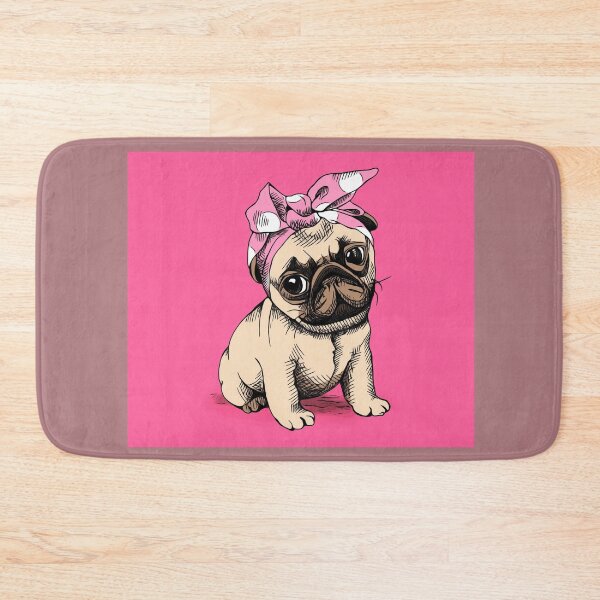Item preview, Lindo pug designed and sold by Comicsart.