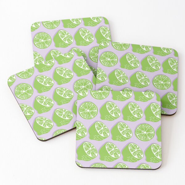 Item preview, Lime pattern 06 designed and sold by BlueLela.