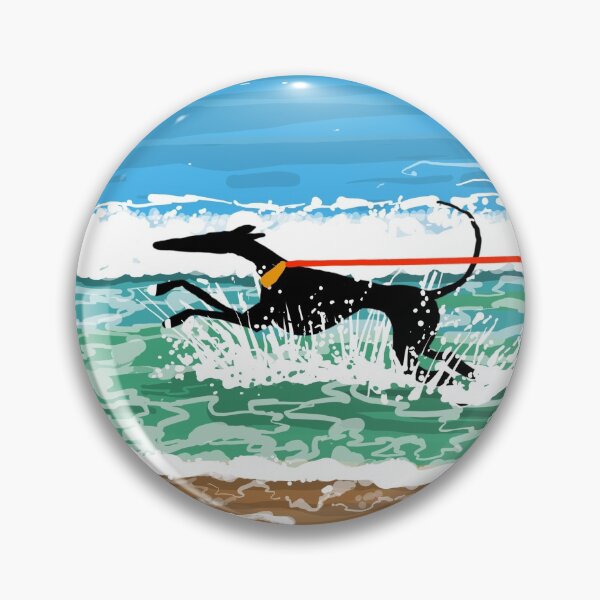 Item preview, Running in the Sea designed and sold by RichSkipworth.