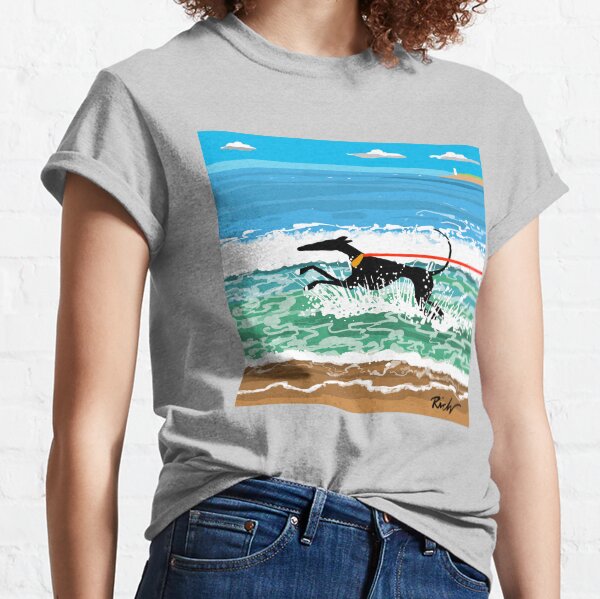 Item preview, Running in the Sea designed and sold by RichSkipworth.