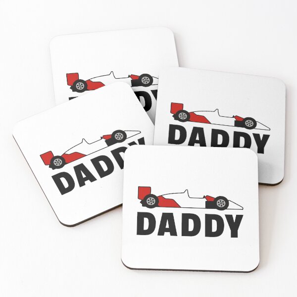 Item preview, Matching Shirt for F1 Fans - Daddy Car designed and sold by leancircuit.