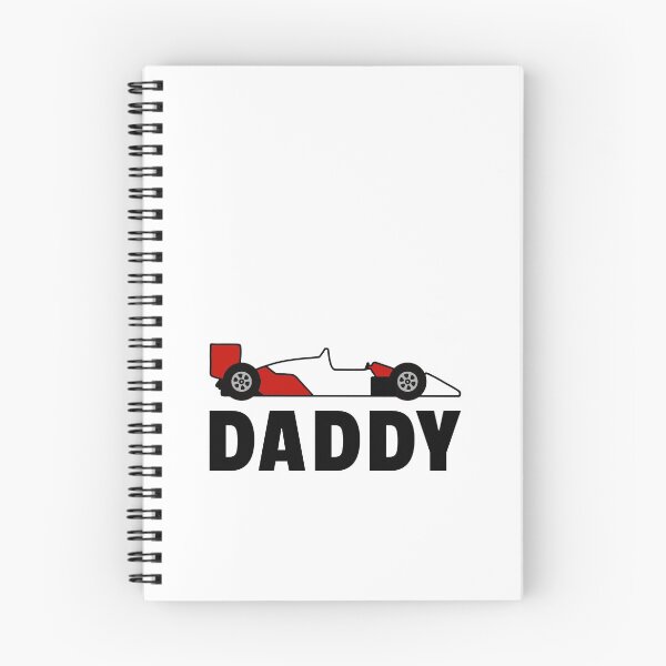 Item preview, Matching Shirt for F1 Fans - Daddy Car designed and sold by leancircuit.