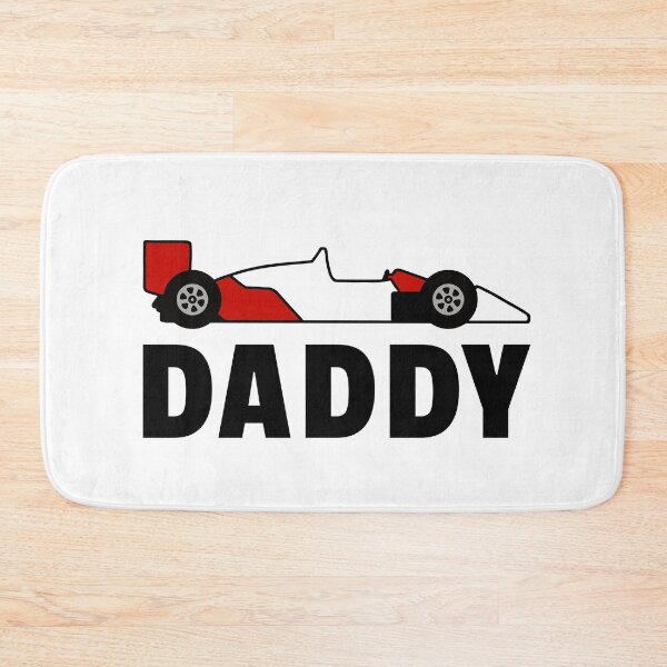 Item preview, Matching Shirt for F1 Fans - Daddy Car designed and sold by leancircuit.