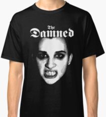 THE DAMNED Classic T-Shirt