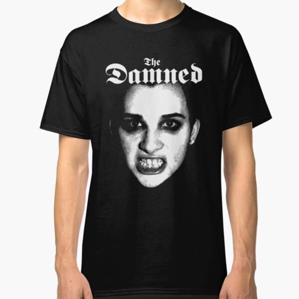 the damned merchandise