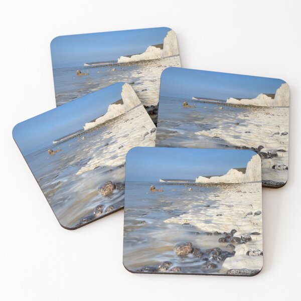 Item preview, Low Tide at the Seven Sisters  designed and sold by bitm2007.