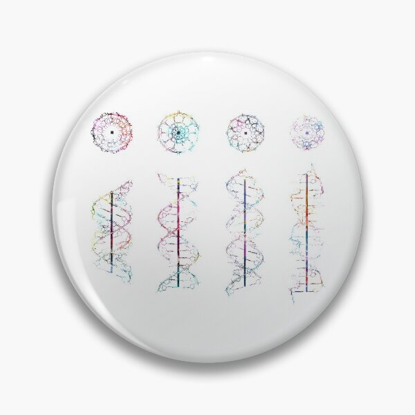Item preview, DNA Helix Conformation designed and sold by EvasDreams.