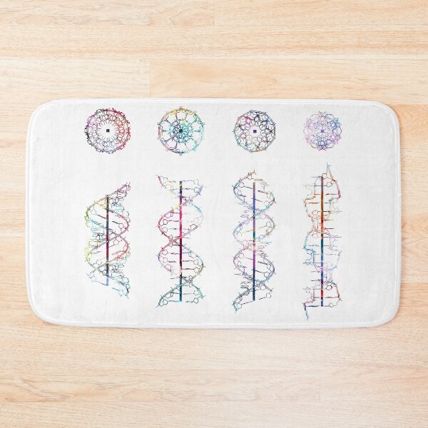 Item preview, DNA Helix Conformation designed and sold by EvasDreams.