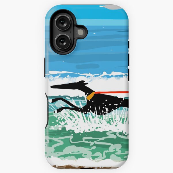 Item preview, Running in the Sea designed and sold by RichSkipworth.