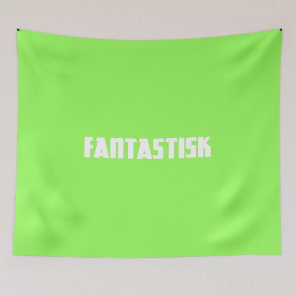 Item preview, FANTASTISK designed and sold by bigbearbadman.