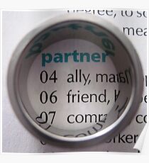 Partner Poster
