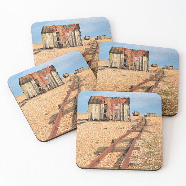 Item preview, Old Rail Track (Dungeness) designed and sold by bitm2007.