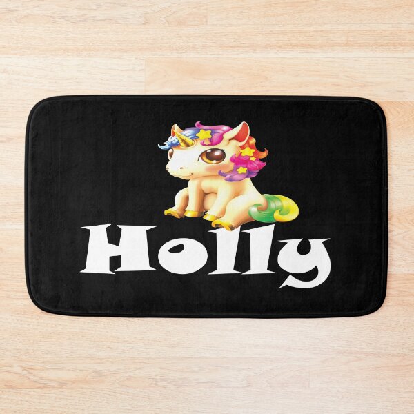 Item preview, Holly Unicorn designed and sold by ProjectX23.