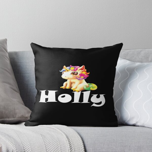 Item preview, Holly Unicorn designed and sold by ProjectX23.