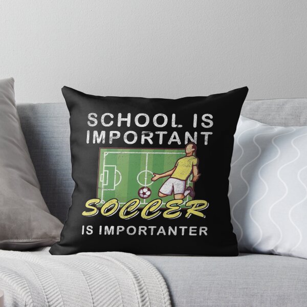 Item preview, soccer, soccer team cool slogan, school designed and sold by Kuma518.