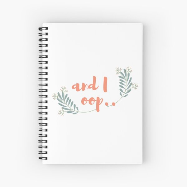 Item preview, And I oop... designed and sold by bertiescrochu.