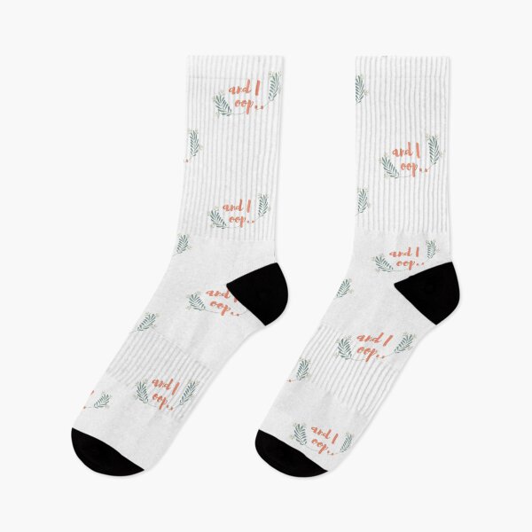 Item preview, And I oop... designed and sold by bertiescrochu.