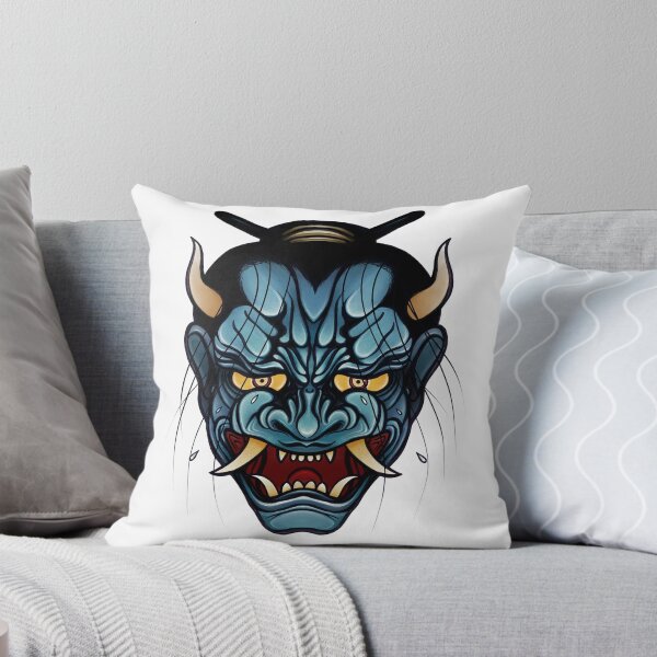 Item preview, Tears of the Hannya - Japanese Oni Mask designed and sold by MonoMano.