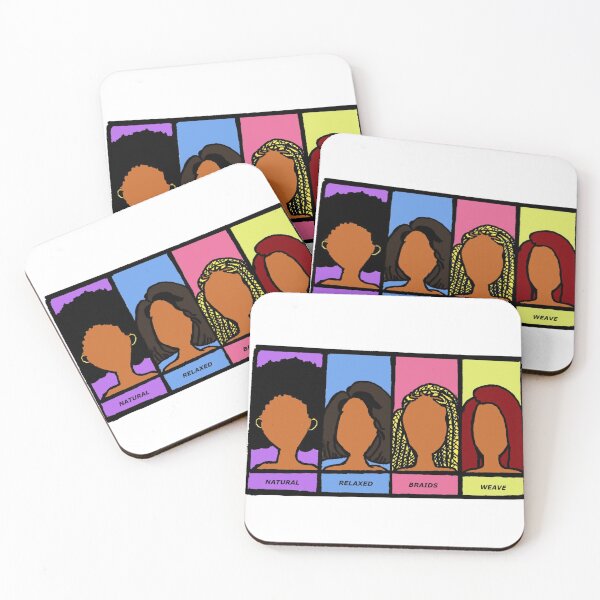 Item preview, Black girl hair designed and sold by Jennyaesthetic.