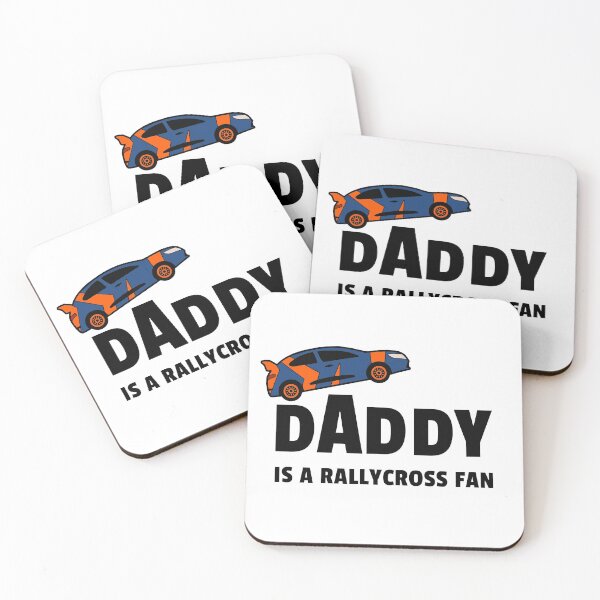 Item preview, Daddy rallyX cross car designed and sold by leancircuit.