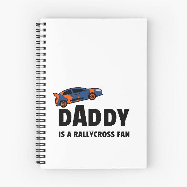Item preview, Daddy rallyX cross car designed and sold by leancircuit.