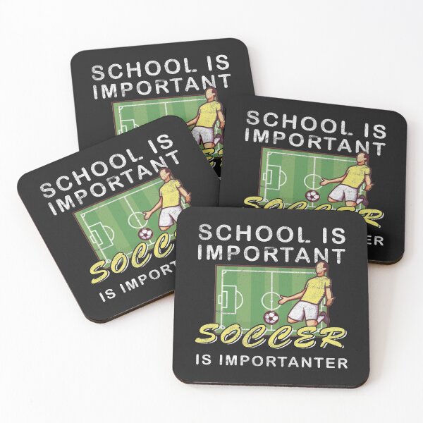 Item preview, soccer, soccer team cool slogan, school designed and sold by Kuma518.