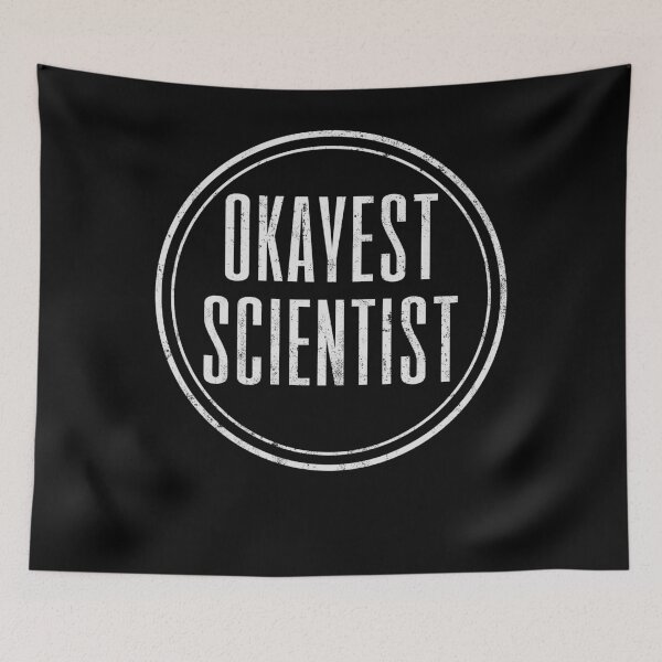 Item preview, Scientist Science Geek designed and sold by 4tomic.