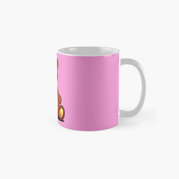 Cuddly Teddy Bear Classic Mug