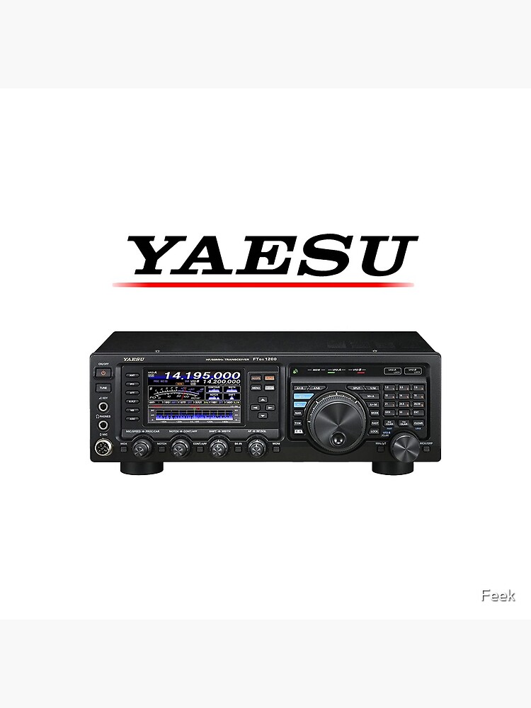 Yaesu FTdx1200 | Clock