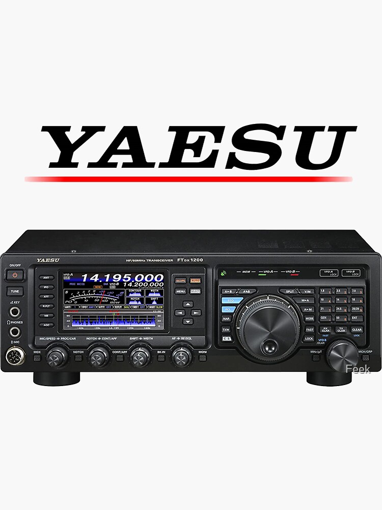 Yaesu FTdx1200