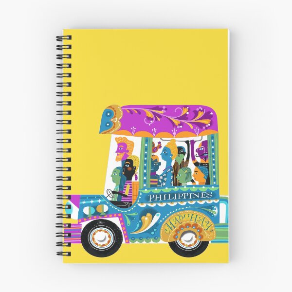 Item preview, Mabuhay jeepney illustration by robert alejandro designed and sold by papemelroti.