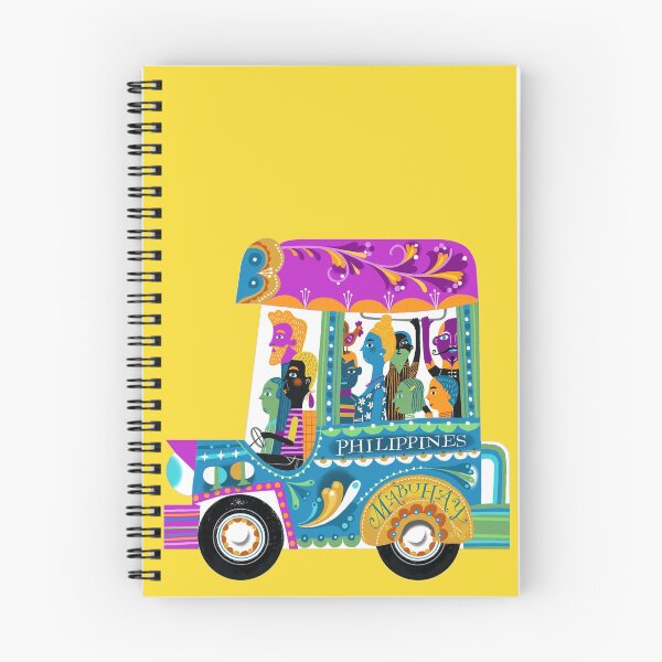 Artikelvorschau, Mabuhay Jeepney-Illustration von Robert Alejandro entworfen und verkauft von papemelroti.