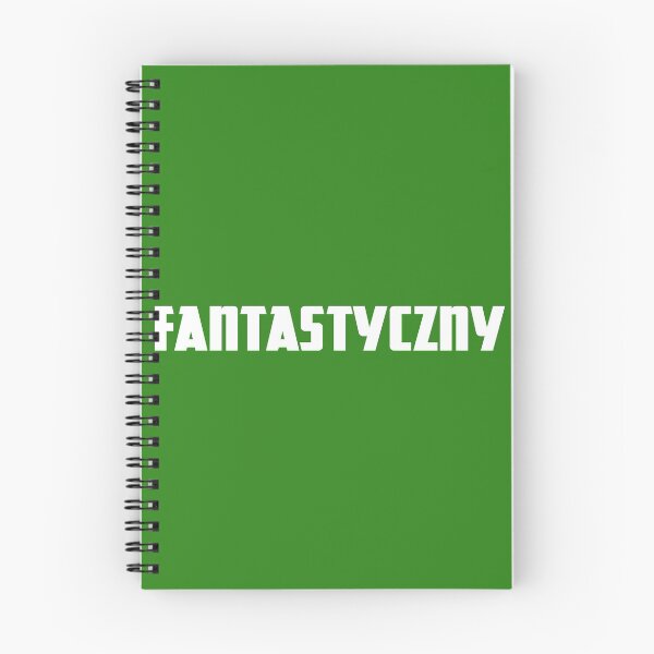 Item preview, FANTASTYCZNY designed and sold by bigbearbadman.