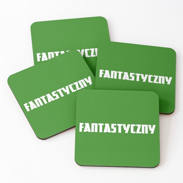 Item preview, FANTASTYCZNY designed and sold by bigbearbadman.