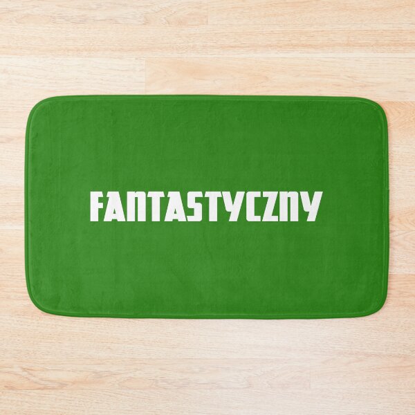 Item preview, FANTASTYCZNY designed and sold by bigbearbadman.
