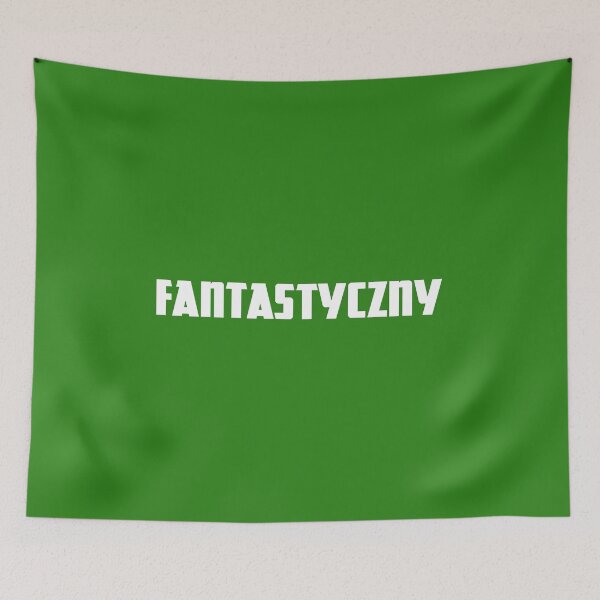 Item preview, FANTASTYCZNY designed and sold by bigbearbadman.