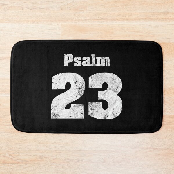 Item preview, Psalm 23, Bible Verse, Bible Quotes, Jesus, God designed and sold by Kuma518.